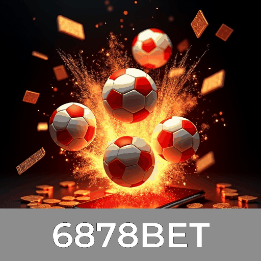 6878BET: Slots - Jackpot Gigante, Mesa de Jogo - Estratégia Avançada, Dealer Ao Vivo - Imersão Completa