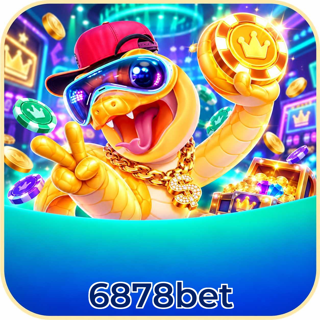 6878bet Telegram