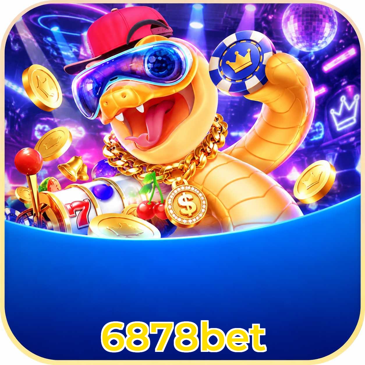 6878bet VIP Níveis
