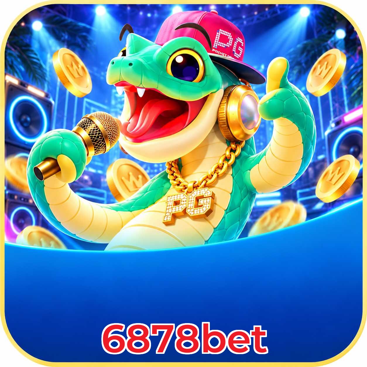 6878bet Streaming Quality