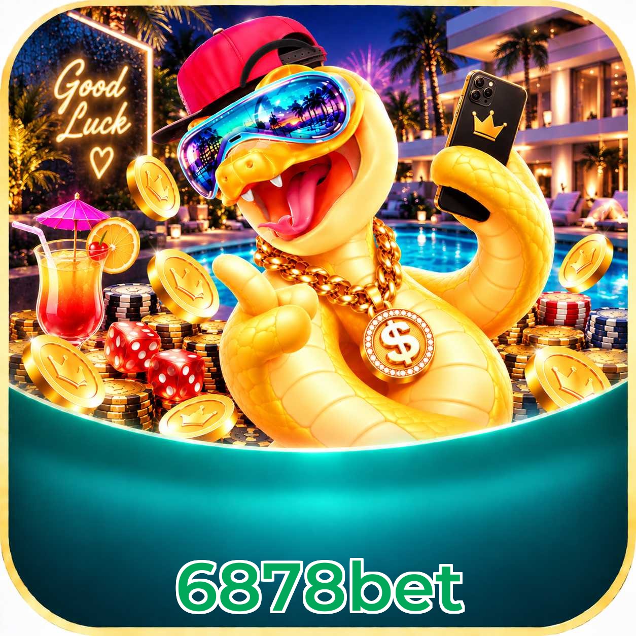 6878bet Requirements