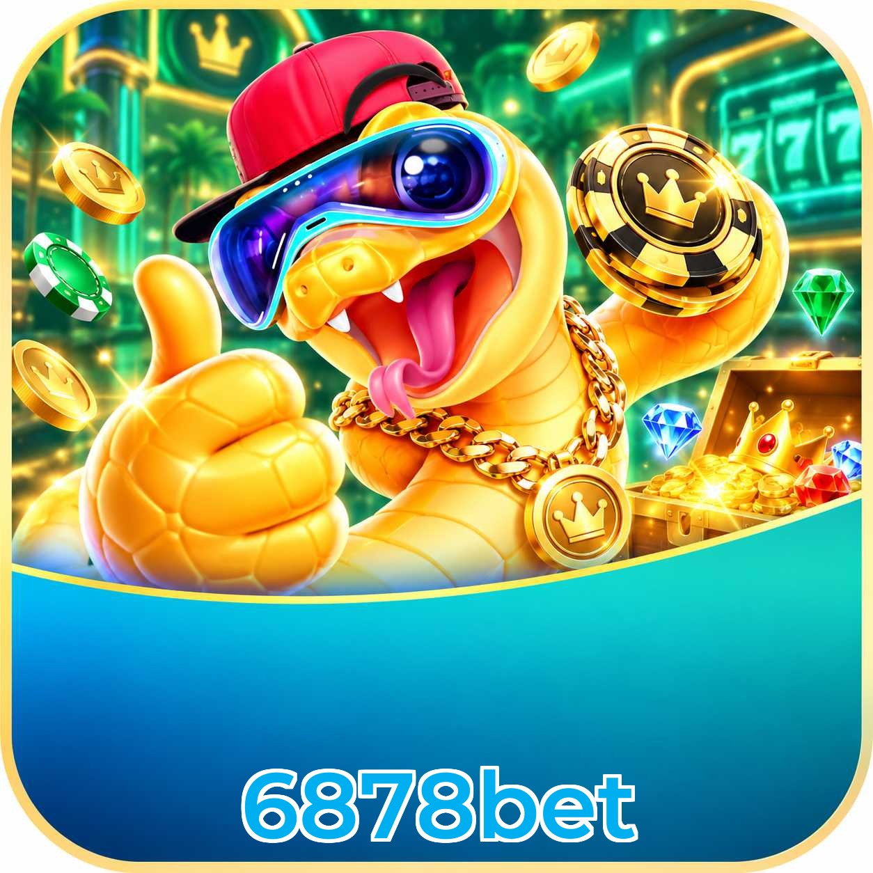 6878bet RTP Testing