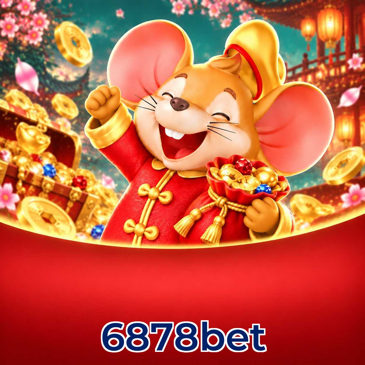 6878bet Logo