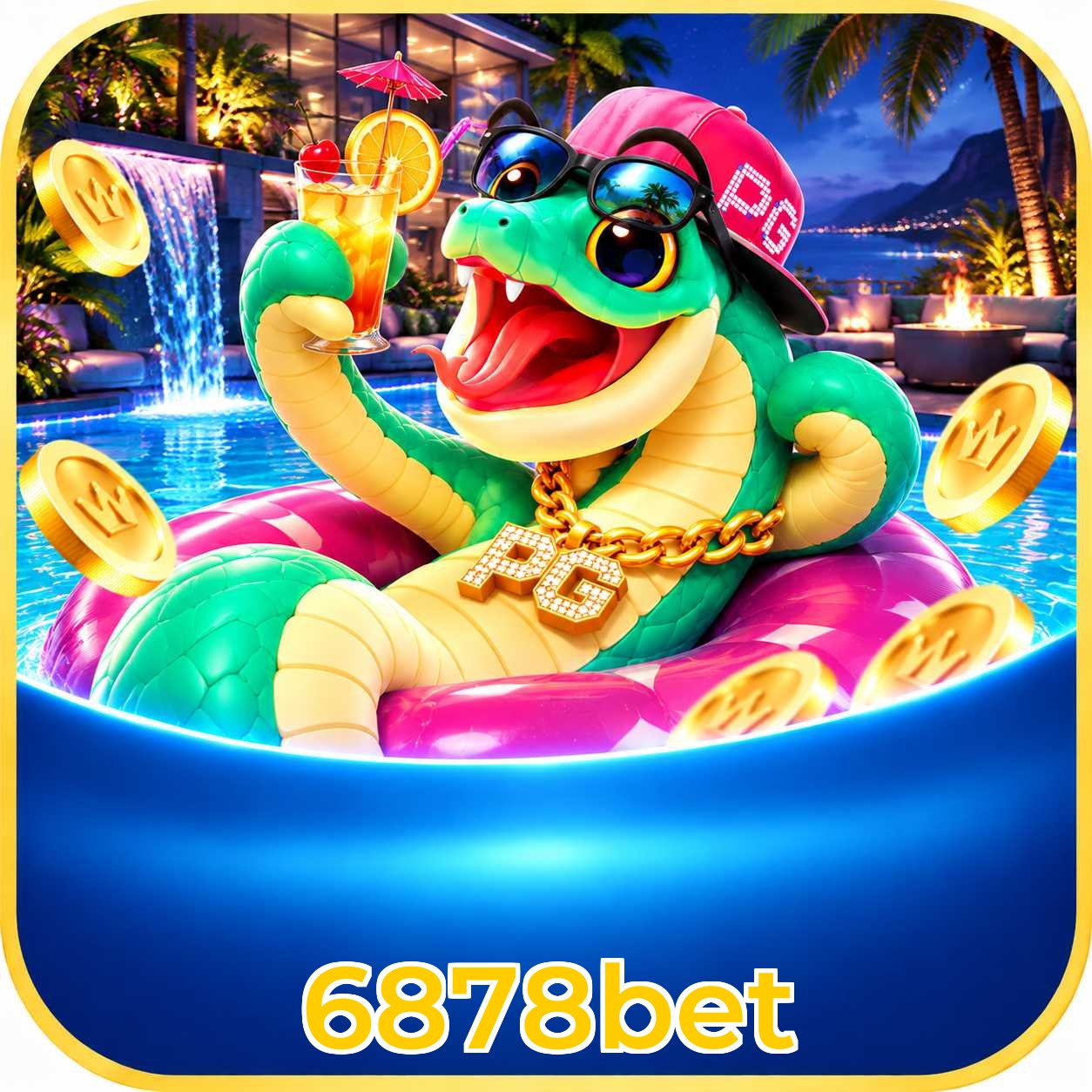 6878bet instalar iPhone Safari PWA