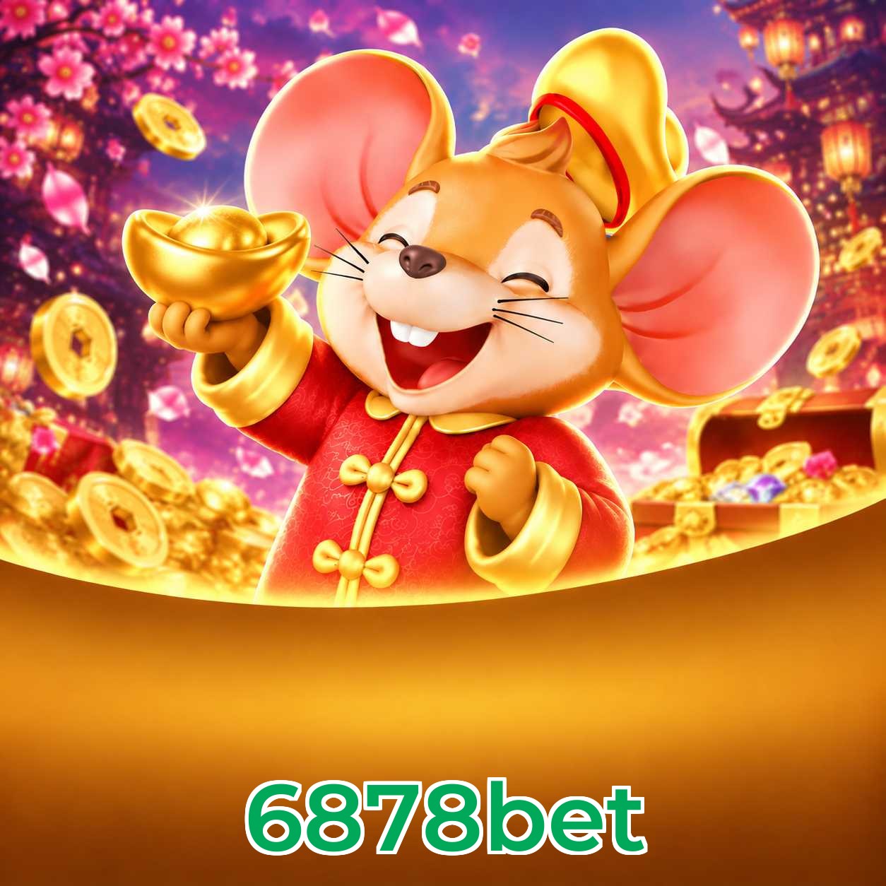 6878bet Top Slots