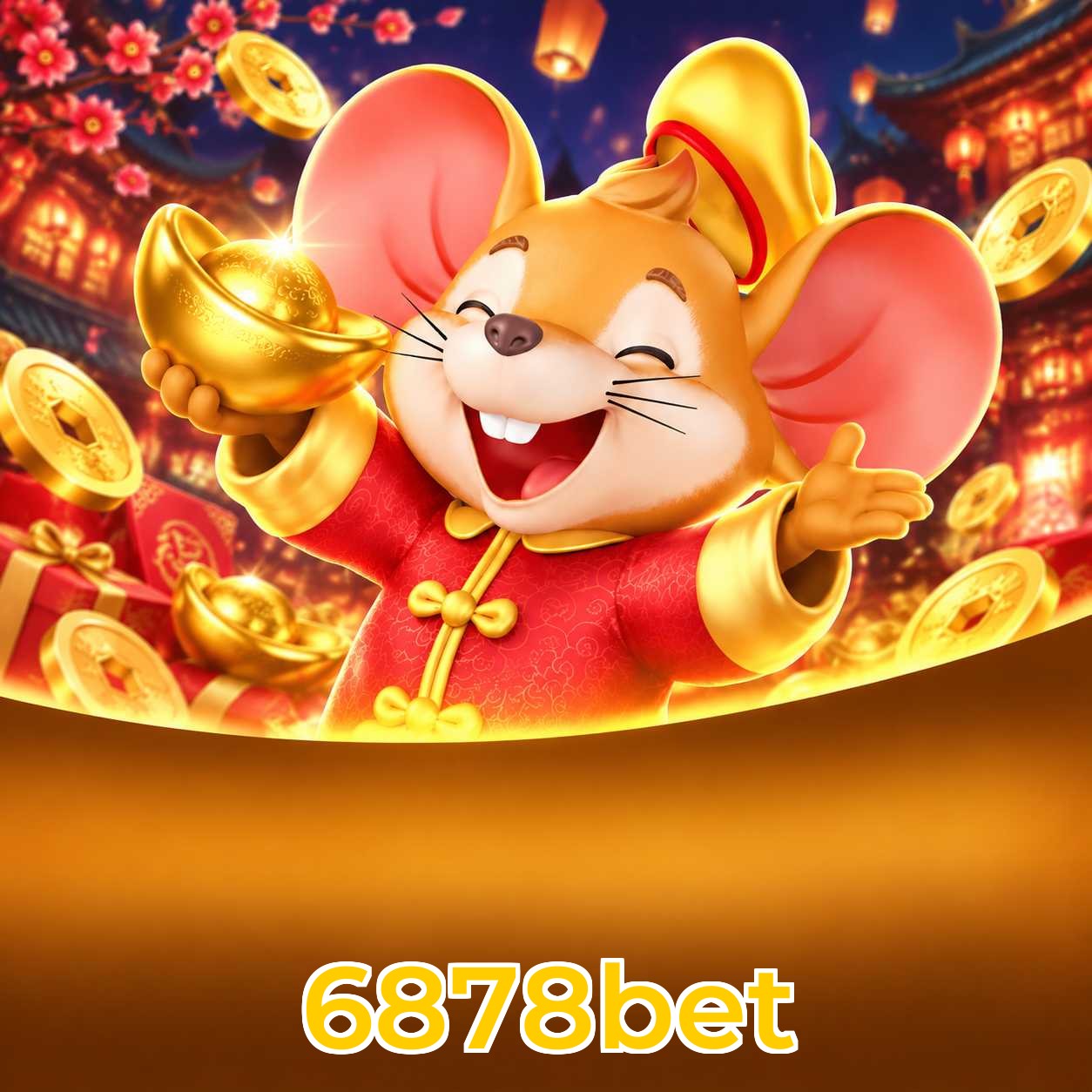 6878bet Interface