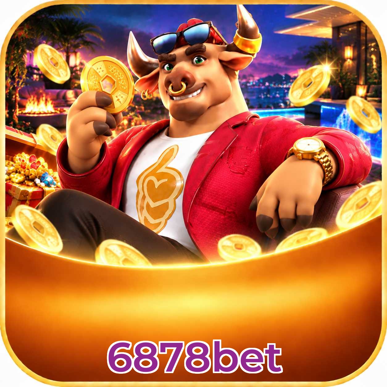 6878bet Loterias