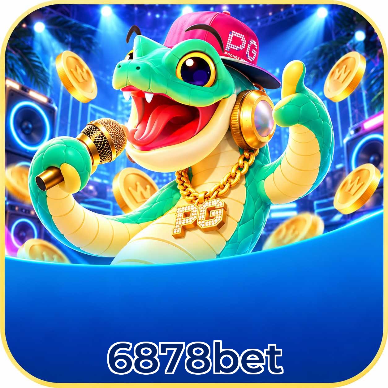 6878bet App Features