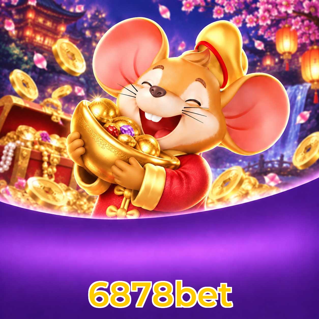 6878bet Cashback