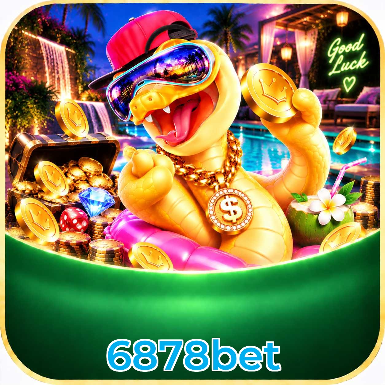 6878bet Telegram FAQ