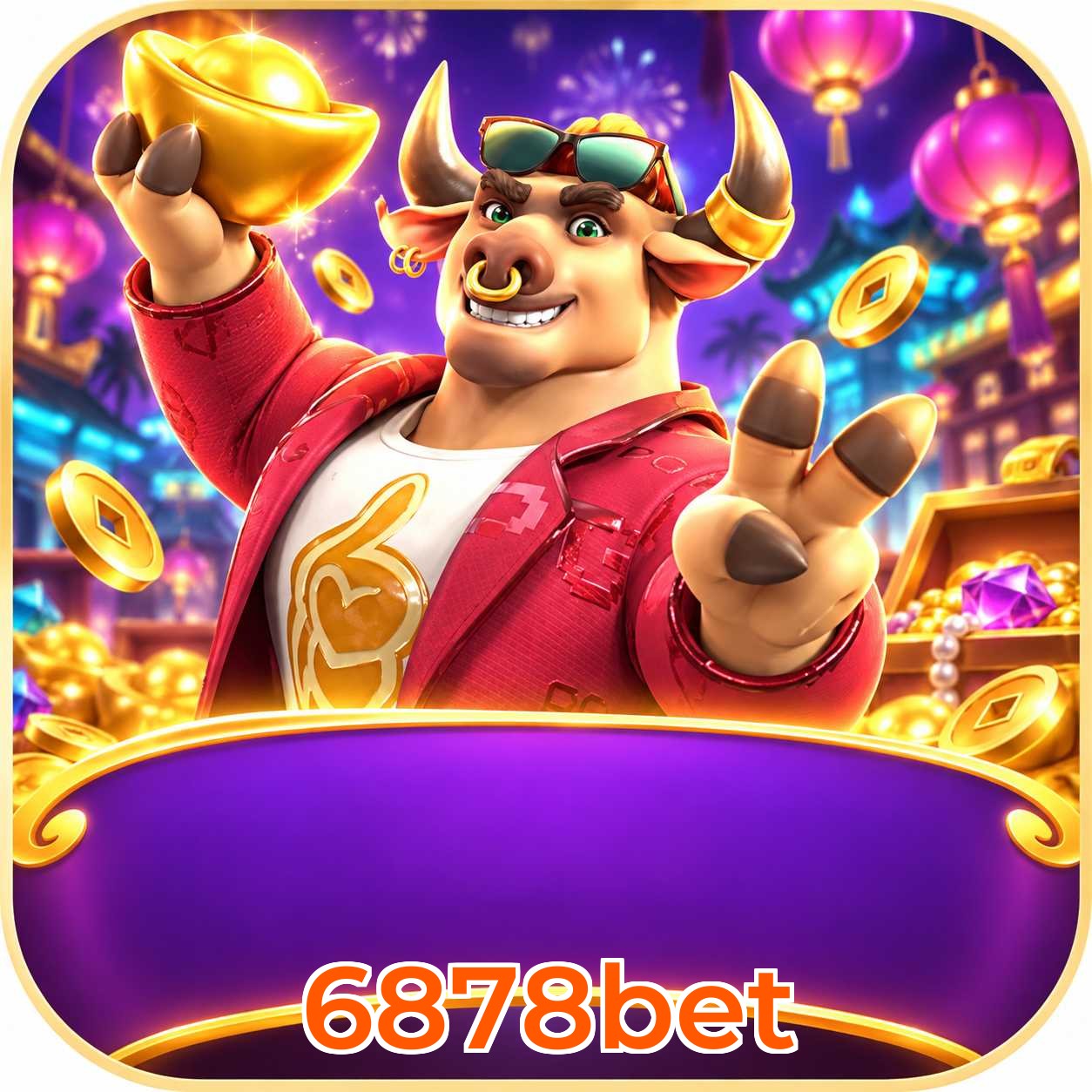 6878bet VIP Program