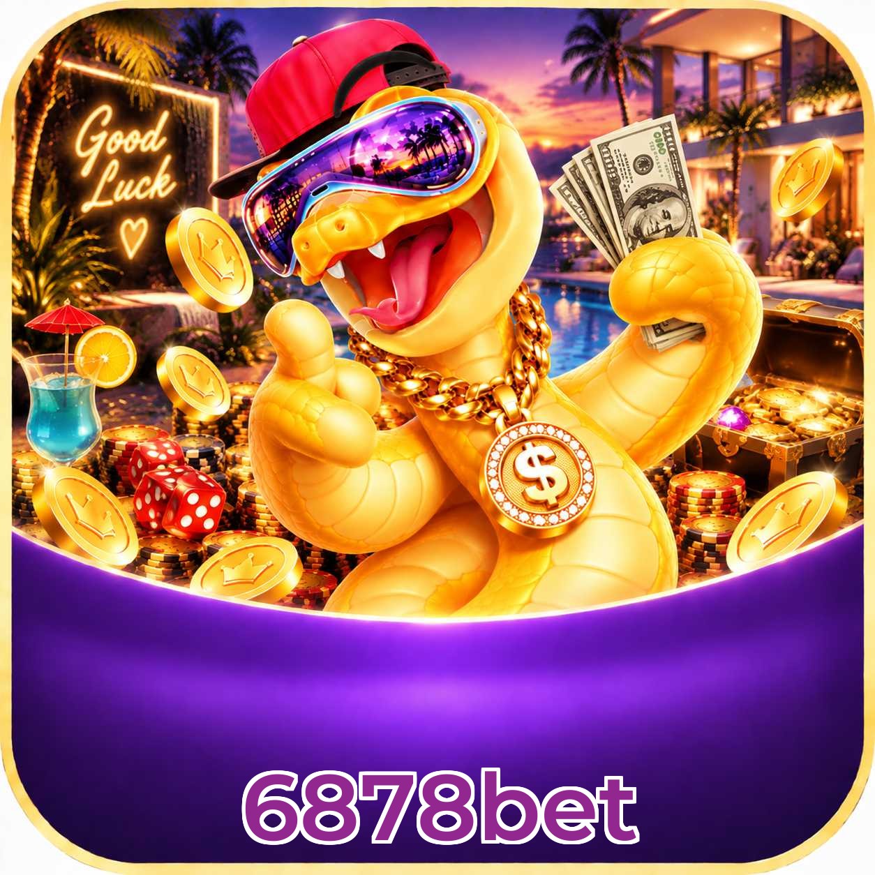 6878bet FAQ