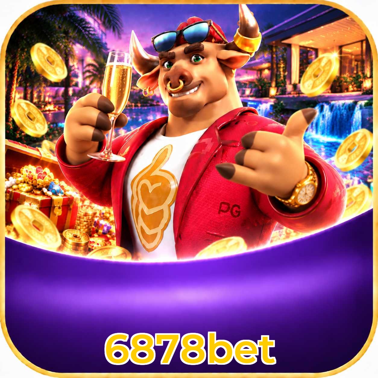 6878bet Live Casino Overview