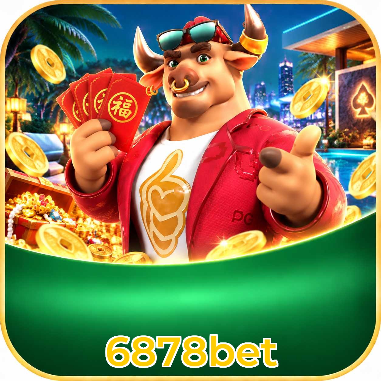6878bet Facebook Bonus