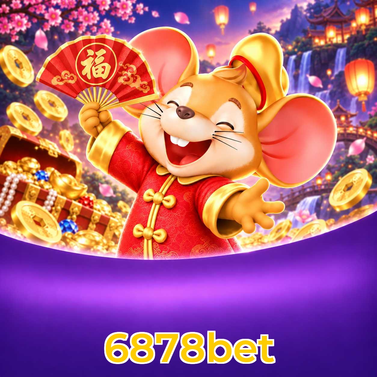 6878bet Top Wins