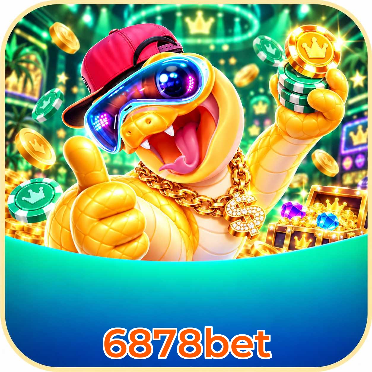 6878bet Betting Limits