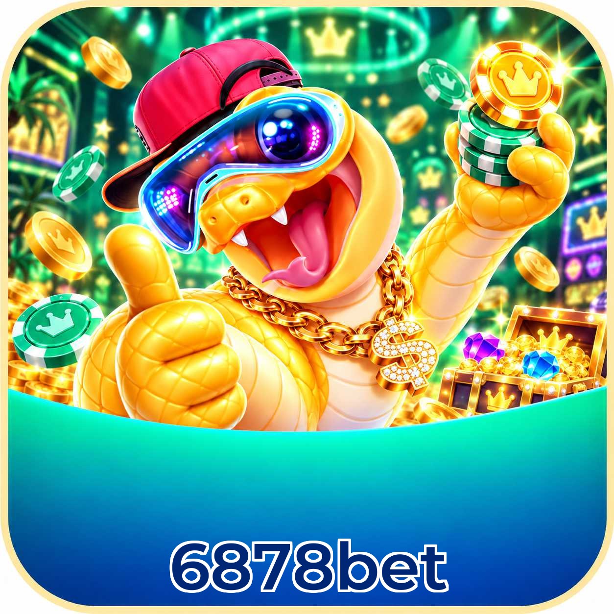 6878bet App vs Web