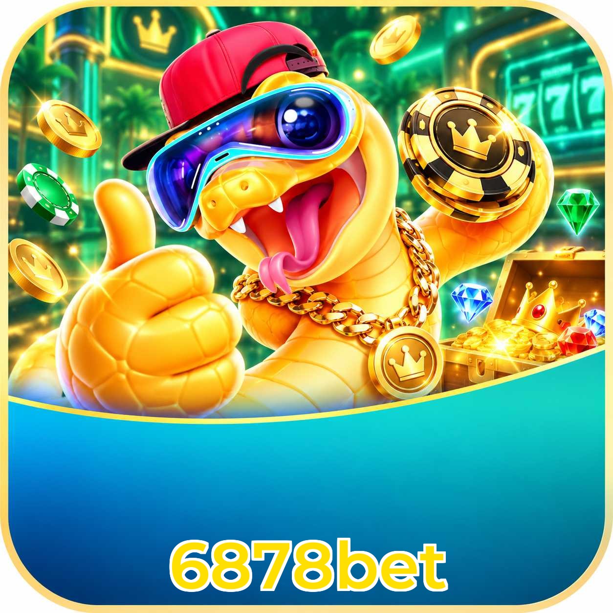 6878bet FAQ instalar app
