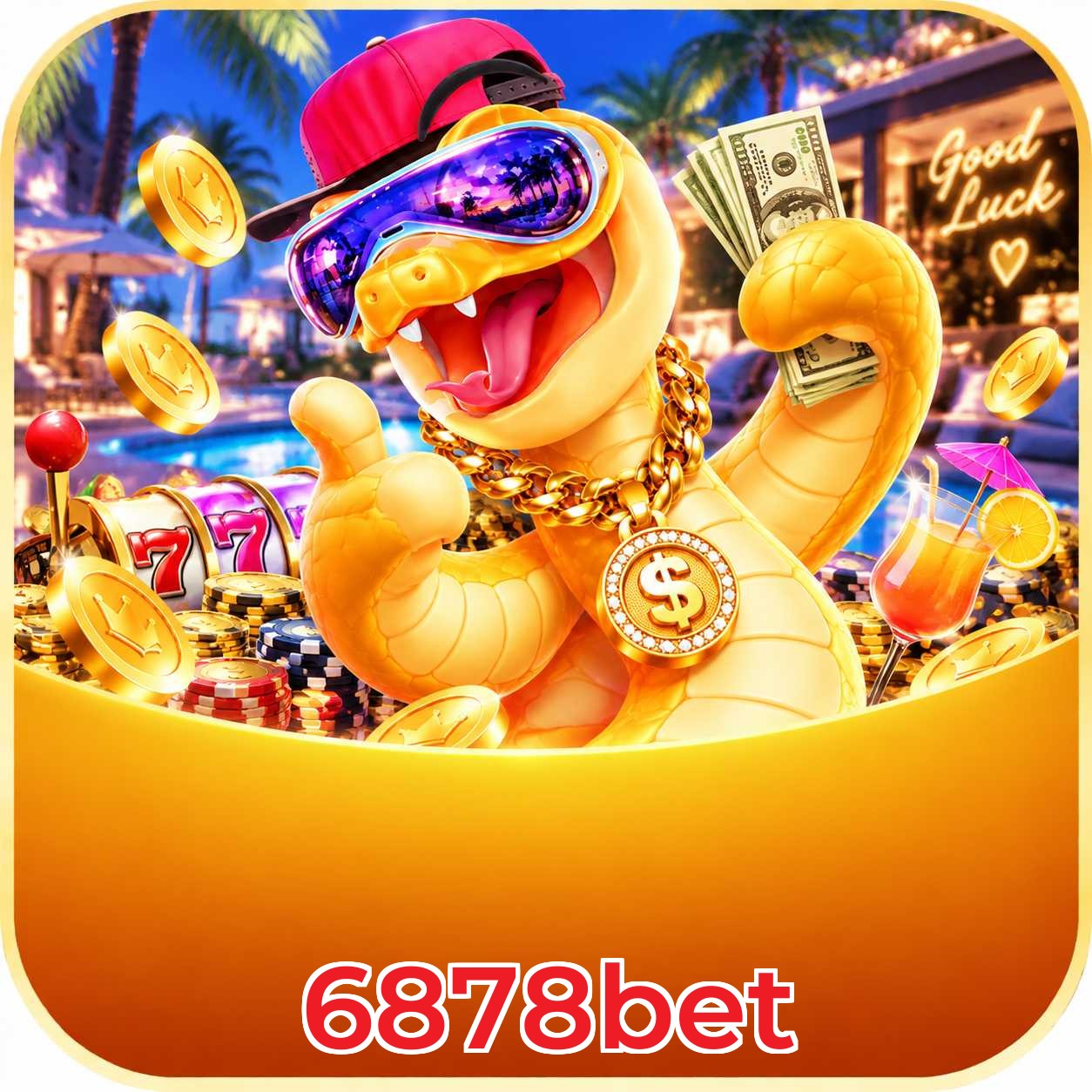 6878bet Como Apostar Lottery
