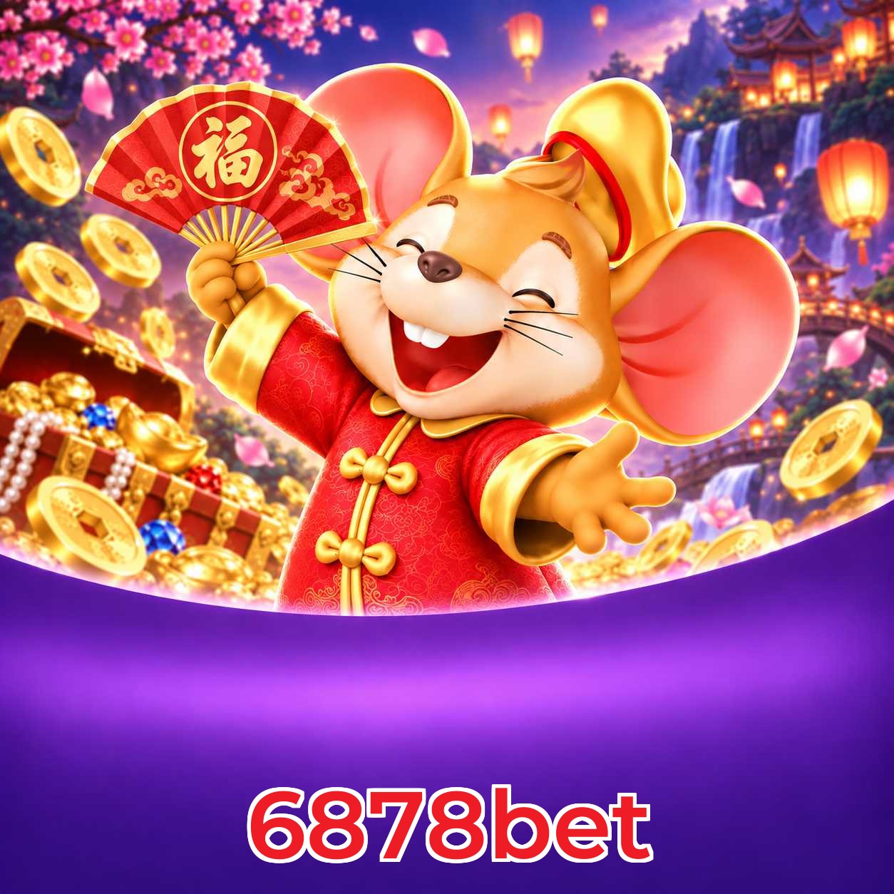 6878bet Slots
