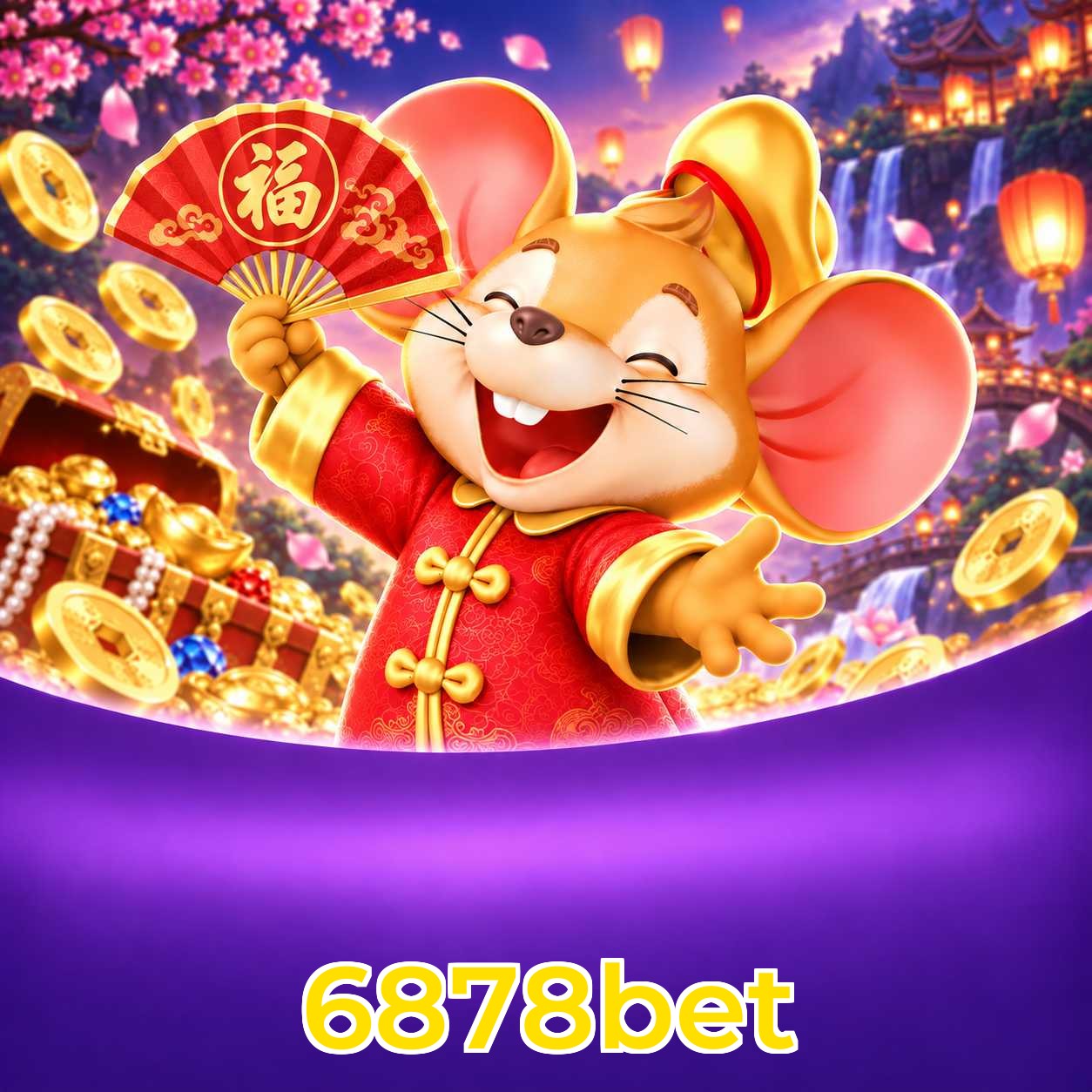 6878bet Odds Lottery
